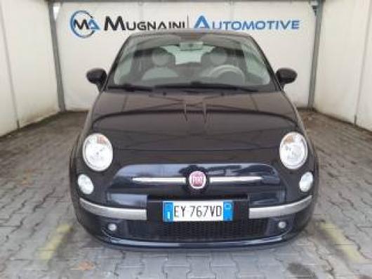 usato FIAT 500