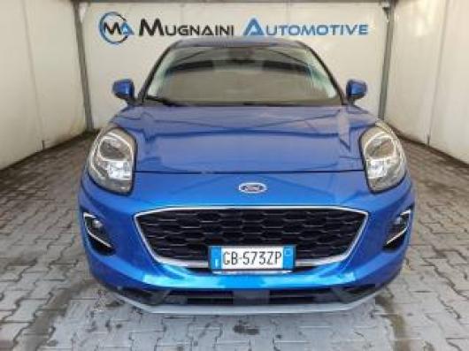 usato FORD Puma