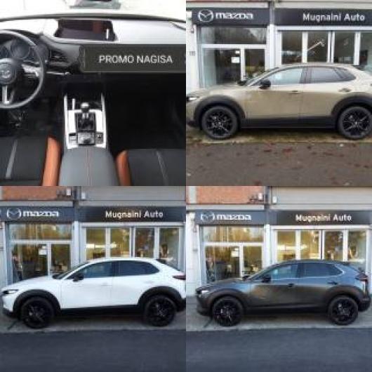 nuovo MAZDA CX 30
