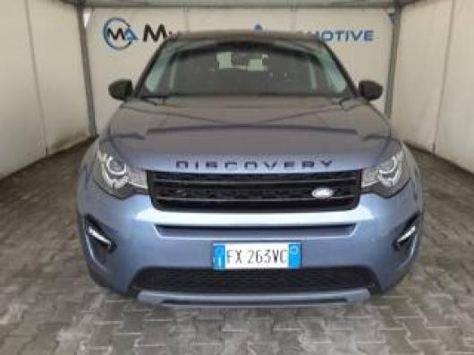 usato LAND ROVER Discovery Sport