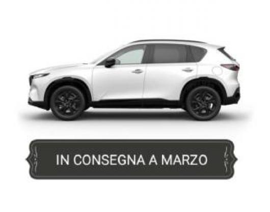nuovo MAZDA CX 5