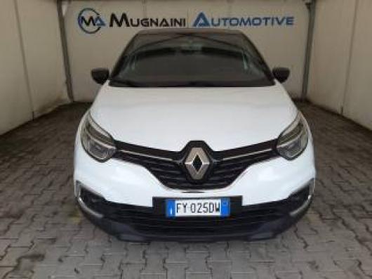 usato RENAULT Captur