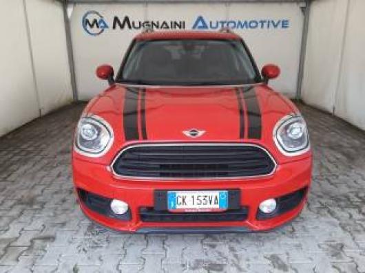 usato MINI Countryman