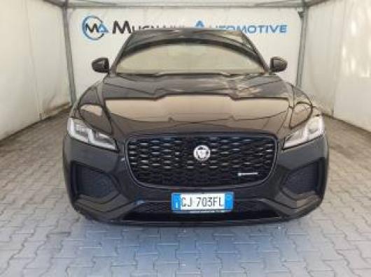usato JAGUAR F Pace
