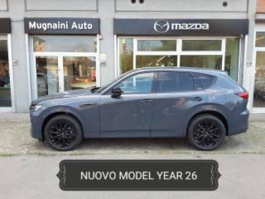 nuovo MAZDA CX 60