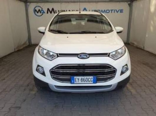 usato FORD EcoSport
