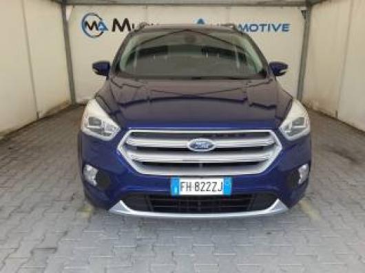 usato FORD Kuga