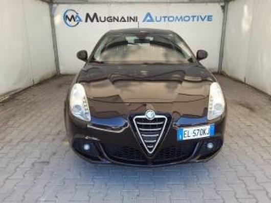 usato ALFA ROMEO Giulietta