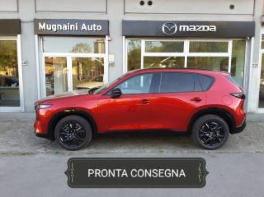 nuovo MAZDA CX 5