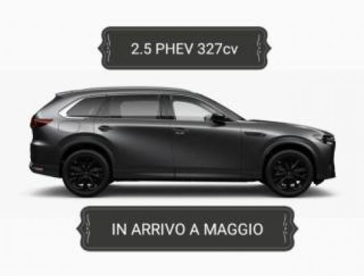 nuovo MAZDA CX 80