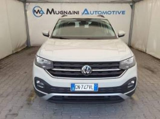 usato VOLKSWAGEN T Cross