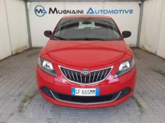 usato LANCIA Ypsilon