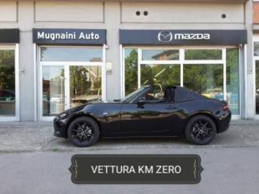 Km 0 MAZDA MX 5