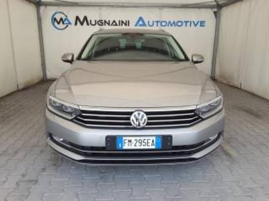 usato VOLKSWAGEN Passat Variant