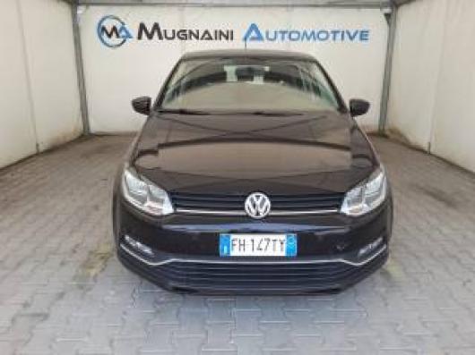 usato VOLKSWAGEN Polo