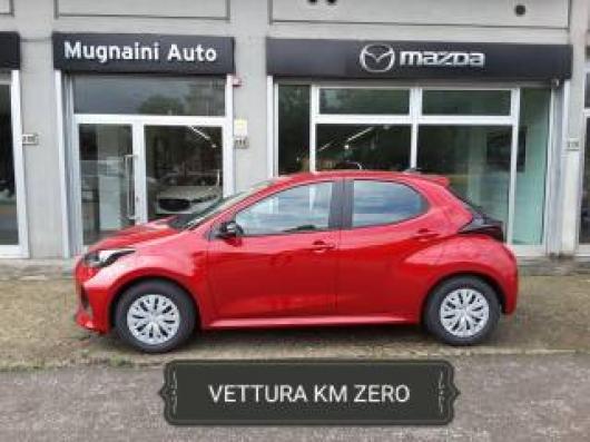 Km 0 MAZDA 2