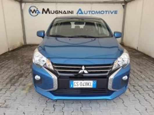 usato MITSUBISHI Space Star