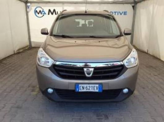 usato DACIA Lodgy