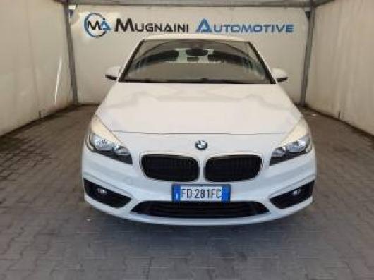 usato BMW 218