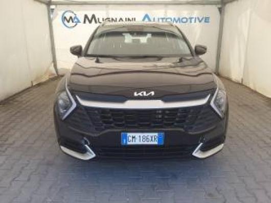 usato KIA Sportage