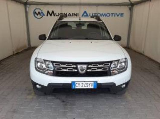 usato DACIA Duster