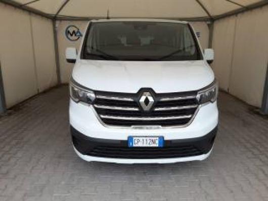 usato RENAULT Trafic