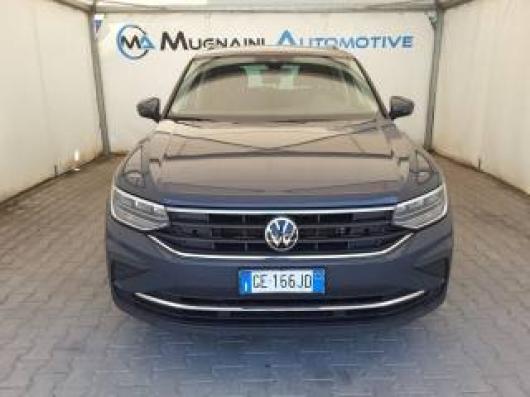 usato VOLKSWAGEN Tiguan