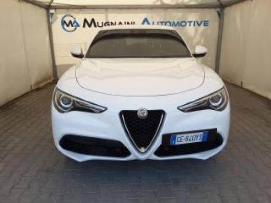 usato ALFA ROMEO Stelvio