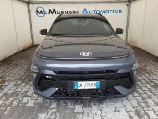 usato HYUNDAI Kona