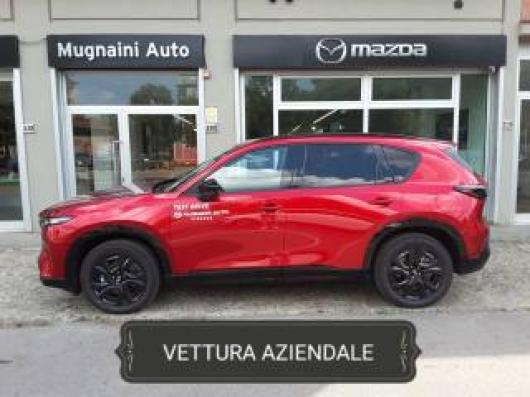 usato MAZDA CX 5