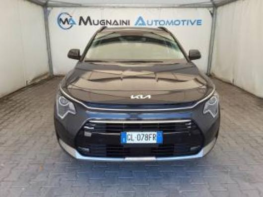 usato KIA Niro