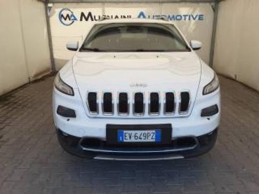 usato JEEP Cherokee