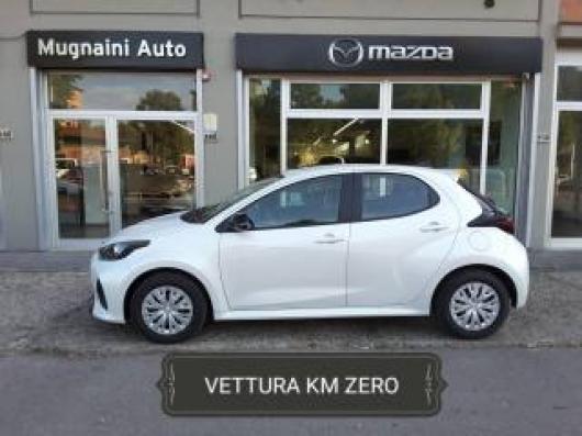 Km 0 MAZDA 2