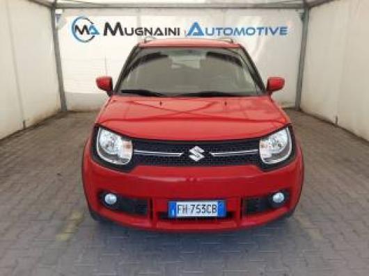 usato SUZUKI Ignis