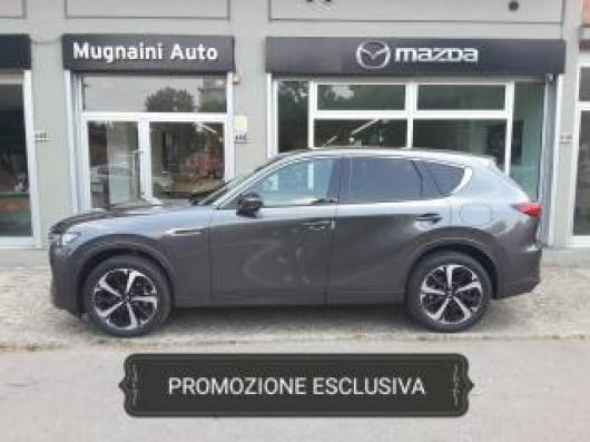 nuovo MAZDA CX 60