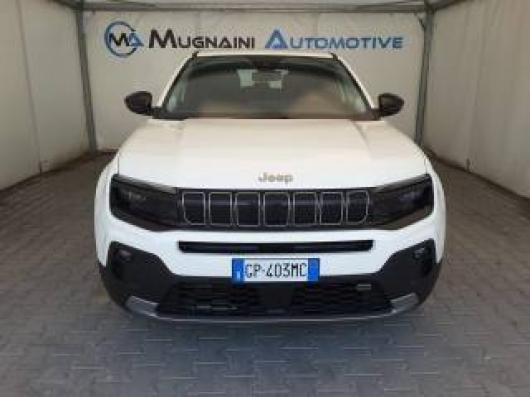 usato JEEP Avenger
