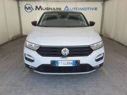 usato VOLKSWAGEN T Roc