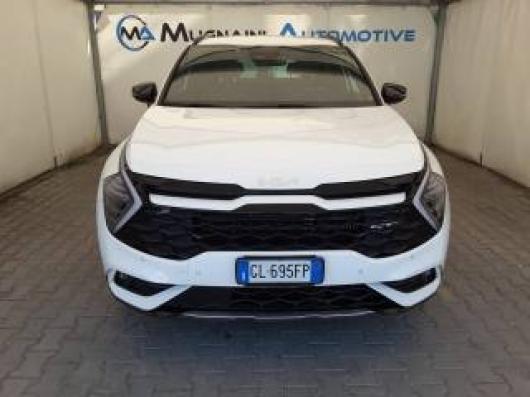 usato KIA Sportage