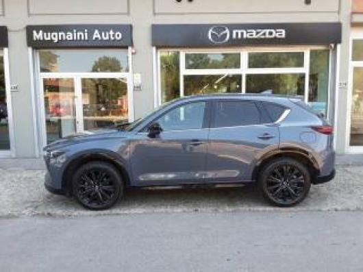 usato MAZDA CX 5