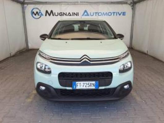 usato CITROEN C3