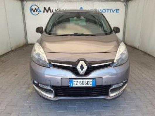 usato RENAULT Scenic