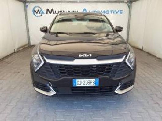 usato KIA Sportage