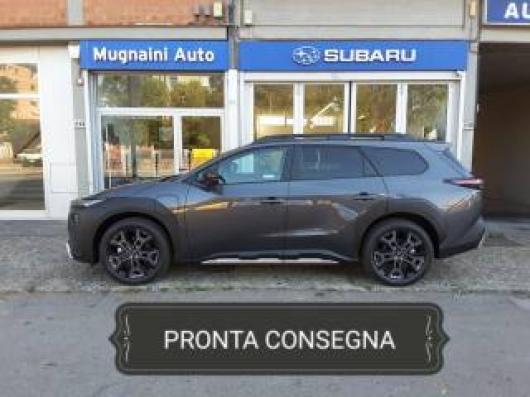 nuovo SUBARU e Outback
