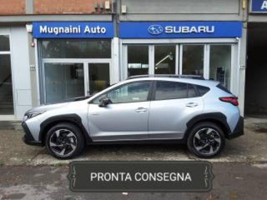 nuovo SUBARU Crosstrek