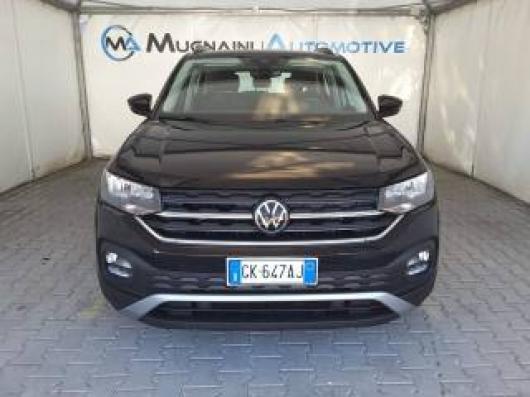 usato VOLKSWAGEN T Cross