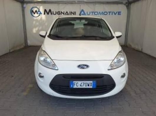 usato FORD Ka