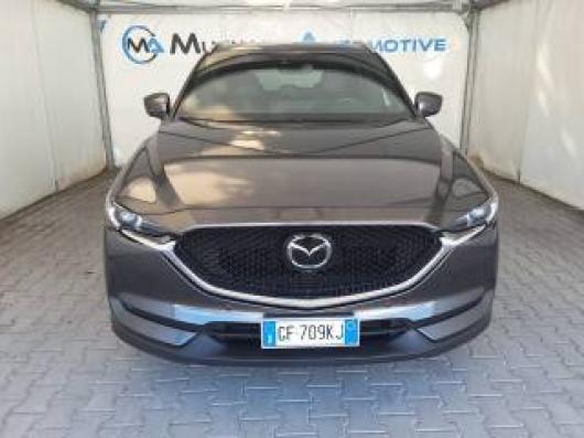 usato MAZDA CX 5