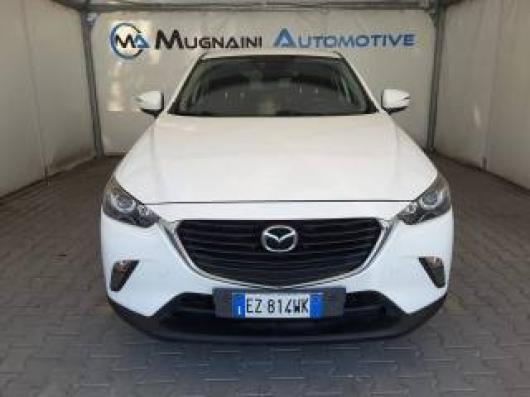 usato MAZDA CX 3