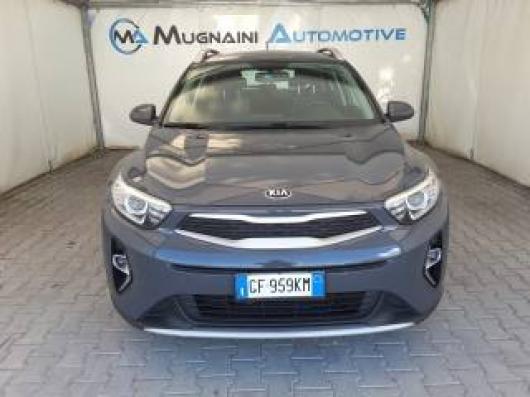 usato KIA Stonic