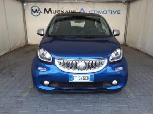 usato SMART ForFour